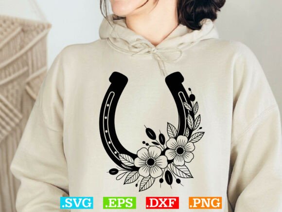 Download Horseshoe Svg, Horse Shoe Split Monogram - Horseshoe Collection