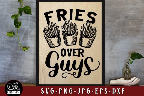 Download Fries over Guys, Funny Friends SVG - Friends svg Collection