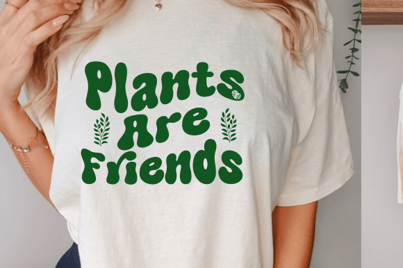 Download Plant Lady Svg,Plants Are Friends SVG - Friends svg Collection
