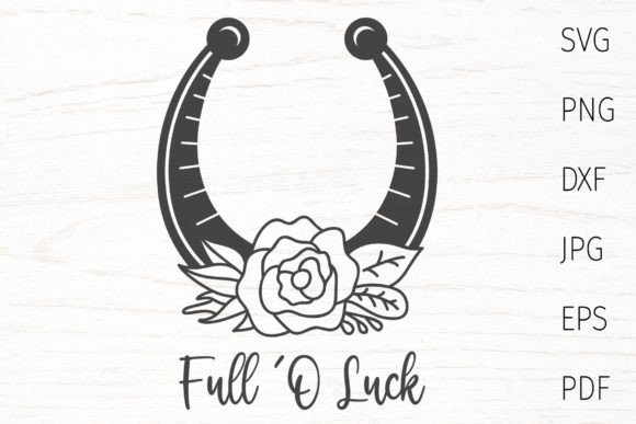 Download Horseshoe Svg, Lucky, St Patricks Day - Horseshoe Collection