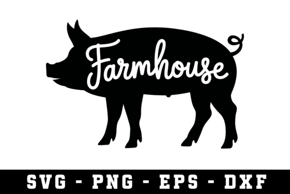 Download Pig Farming Svg | Svg Cut Files - Premium Resources
