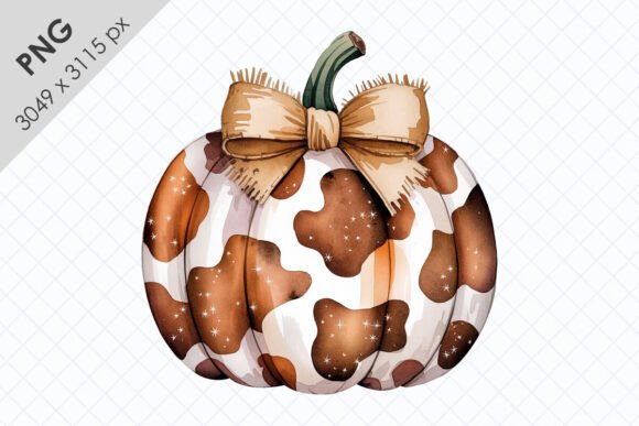 Download Watercolor Pumpkin PNG Clipart - Premium Bundle